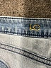 Lauren Conrad Blue Denim Shorts Size 2 - photo 3