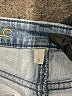 Lauren Conrad Blue Denim Shorts Size 2 - photo 4