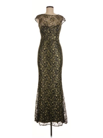 Theia Cocktail Dress (view 1)