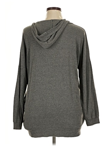 Allegra K 3/4 Sleeve Top (view 2)
