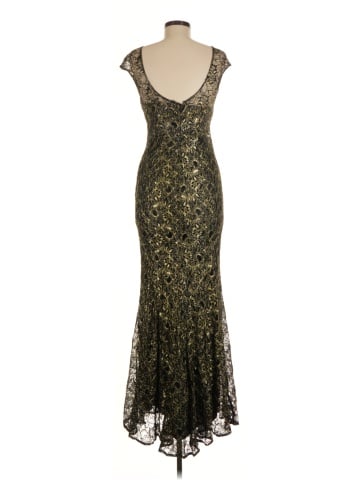 Theia Cocktail Dress (view 2)