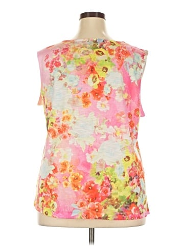 Walmart Sleeveless T-Shirt (view 2)
