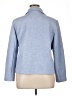Chico's Blue Jacket Size XL (3) - photo 2