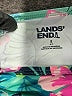 Lands' End Green Rash Guard Size S (kids) - photo 3