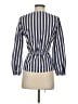 J.Crew 100% Cotton Blue Long Sleeve Blouse Size 2 - photo 2
