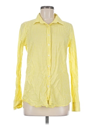 J.Crew Long Sleeve Button-Down Shirt (view 1)