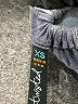 Brightly Twisted Tie-dye Gray Casual Dress Size XS - photo 9