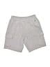 Champion Solid Gray Athletic Shorts Size 10 - photo 1