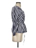 J.Crew 100% Cotton Blue Long Sleeve Blouse Size 2 - photo 4