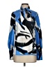 Natori 100% Polyester Blue Long Sleeve Blouse Size S - photo 1