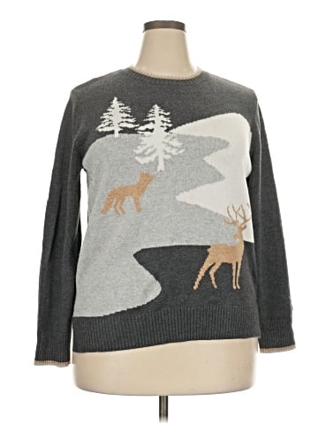 Charter Club Pullover Sweater (view 1)
