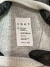 ADAY Gray Short Sleeve Turtleneck Size S - photo 7