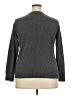 Charter Club Graphic Gray Pullover Sweater Size XXL - photo 2