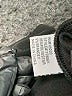 Ashley Blue Solid Black Active Pants Size 3X - photo 5