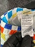 Old Navy 100% Polyester Color Block Yellow Board Shorts Size 3T - photo 4
