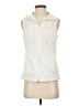 Columbia White Vest Size S - photo 1