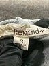 Rewind Gray Sweatshirt Size S - photo 7
