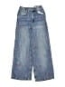 Zara Hearts Blue Jeans Size 8 - 9 - photo 1