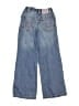 Zara Hearts Blue Jeans Size 8 - 9 - photo 2