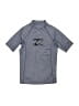 Billabong Gray Short Sleeve T-Shirt Size 10 - photo 1