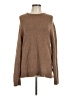 H&M L.O.G.G. Brown Pullover Sweater Size L - photo 1
