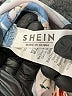 Shein 100% Polyester Print Blue Casual Dress Size M - photo 7