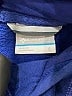 Columbia Blue Pullover Hoodie Size S - photo 7