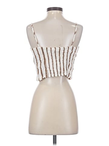 Love Tree Sleeveless Blouse (view 2)