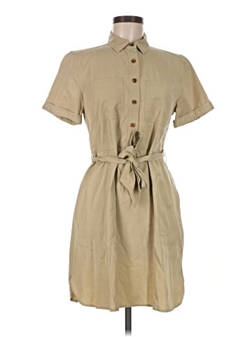 J.Crew Factory Store Casual Dress (view 1)