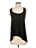 Ella Moss Black Tank Top Size XS - photo 1