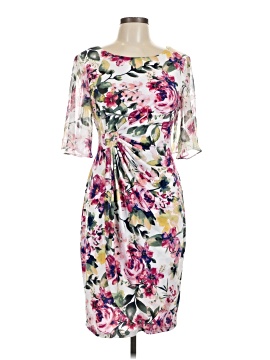 Connected Apparel Cocktail Dress