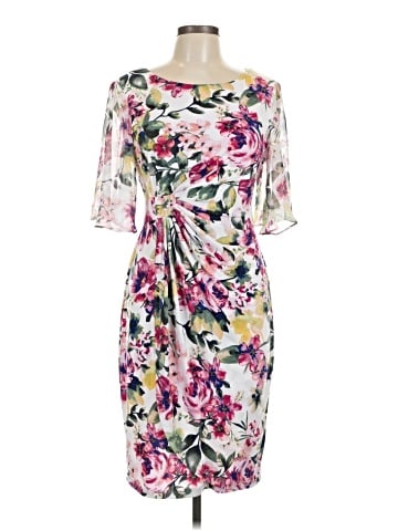 Connected Apparel Cocktail Dress (view 1)