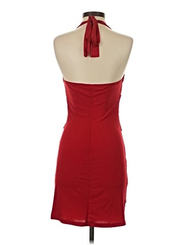 Sequin Hearts Cocktail Dress (view 2)