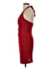 Sequin Hearts Solid Red Cocktail Dress Size S - photo 5
