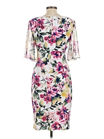 Connected Apparel Cocktail Dress (view 2)