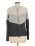 Design History Chevron-herringbone Gray Pullover Sweater Size M - photo 2