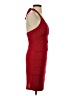 Sequin Hearts Solid Red Cocktail Dress Size S - photo 4