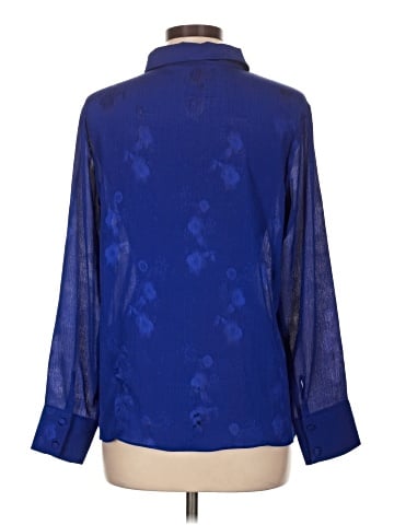 Zara Long Sleeve Blouse (view 2)