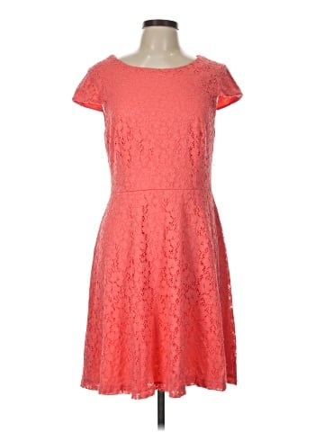 Connected Apparel Casual Dress (view 1)