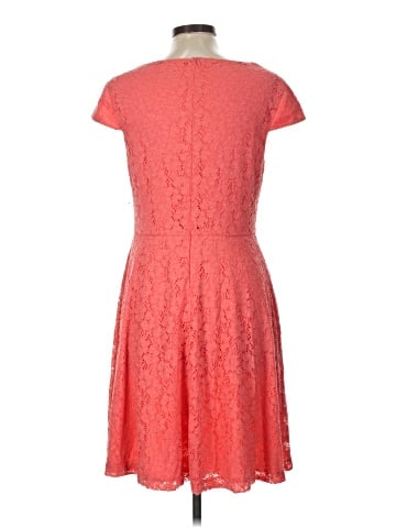 Connected Apparel Casual Dress (view 2)