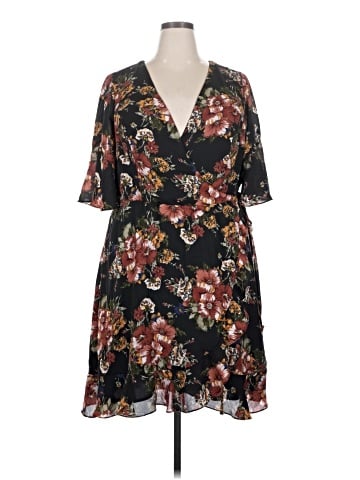June & Hudson Casual Dress (view 1)