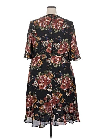 June & Hudson Casual Dress (view 2)