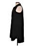 Neiman Marcus Solid Black Casual Dress Size L - photo 5