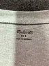 Madewell Gray Short Sleeve Top Size L - photo 7