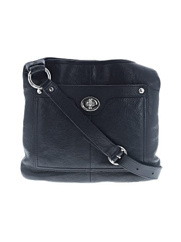 Coach Factory Leather Crossbody Bag (view 1)