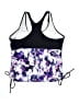 Summer Mae Purple Swimsuit Top Size 3XL - photo 2