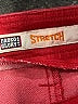 Faded Glory Red Jeggings Size 18 - photo 4
