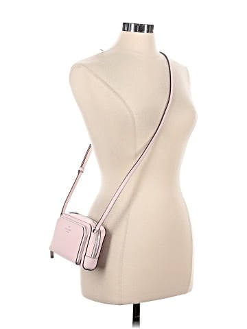 Kate Spade New York Leather Crossbody Bag (view 2)