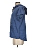 Elie Tahari Blue Poncho Size XS - photo 5