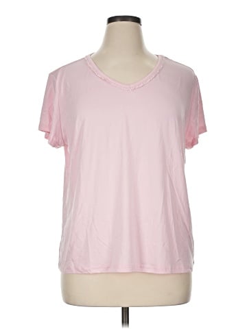 Muk Luks Short Sleeve T-Shirt (view 1)